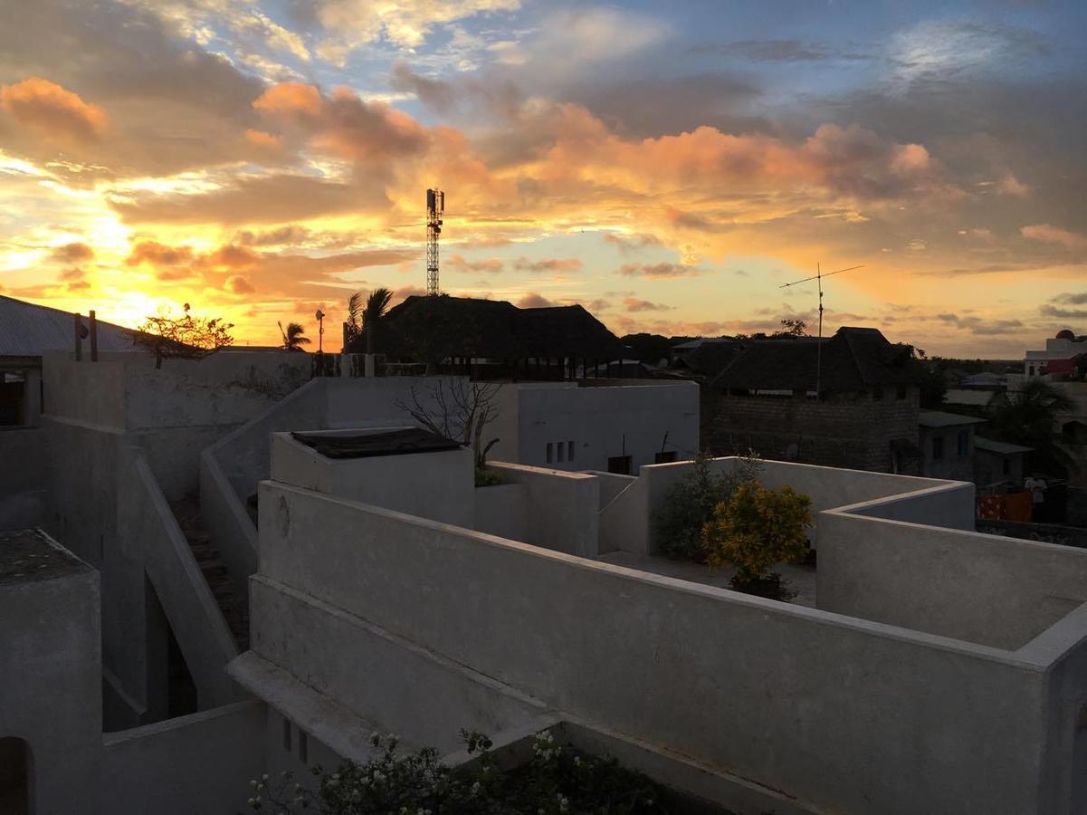Andavelo House Panzió Lamu Kültér fotó