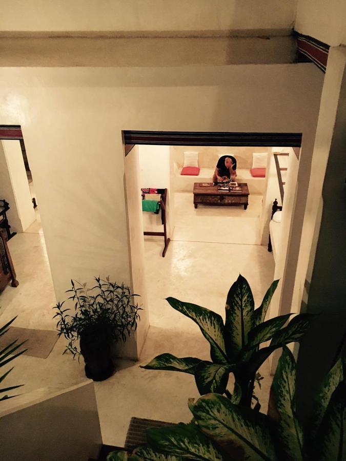 Andavelo House Panzió Lamu Kültér fotó