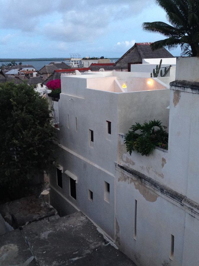 Andavelo House Panzió Lamu Kültér fotó